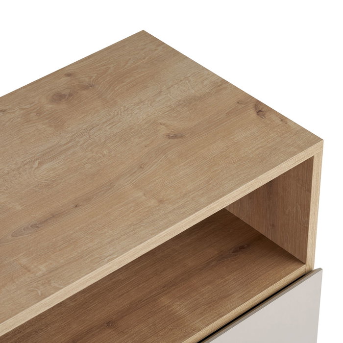 Nordure Aparador Palmer - Sandstone, Sapphire Oak Nordure Aparador Palmer - Sandstone, Sapphire Oak